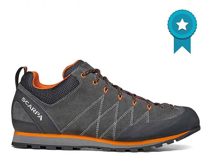 Scarpa Crux Férfi Túracipő Fekete DM6354791
